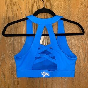 Never Worn Vital Apparel Size M Sports Bra